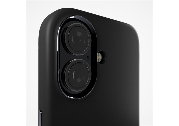 Puro Gehärtetes Glas für iPhone 16/16 Plus