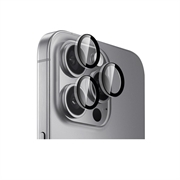 Puro schützendes gehärtetes Glas für iPhone 16 Pro/16 P Puro schützendes gehärtetes Glas für iPhone 16 Pro/16 P