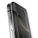 Puro Gehärtetes Glas Clear für iPhone 16 Pro