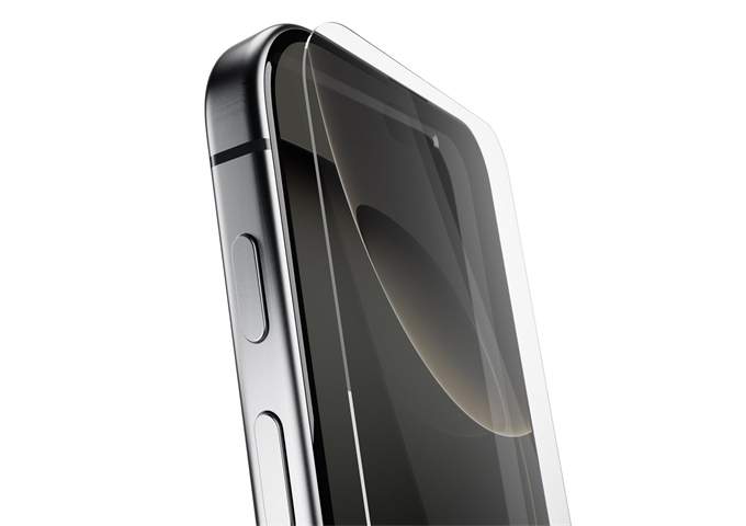 Puro Gehärtetes Glas Standard für iPhone 15 und iPhone