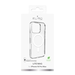 Puro Hülle Lite Mag für iPhone 16 Pro Max