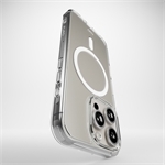 Puro Hülle Impact Clear D3O® Bio für iPhone 16 Pro Max