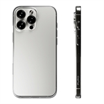 Puro Hülle 0.3 Nude für iPhone 16 Pro Max