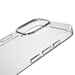 Puro Hülle 0.3 Nude für iPhone 16 Pro Max
