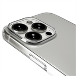 Puro Hülle 0.3 Nude für iPhone 16 Pro Max