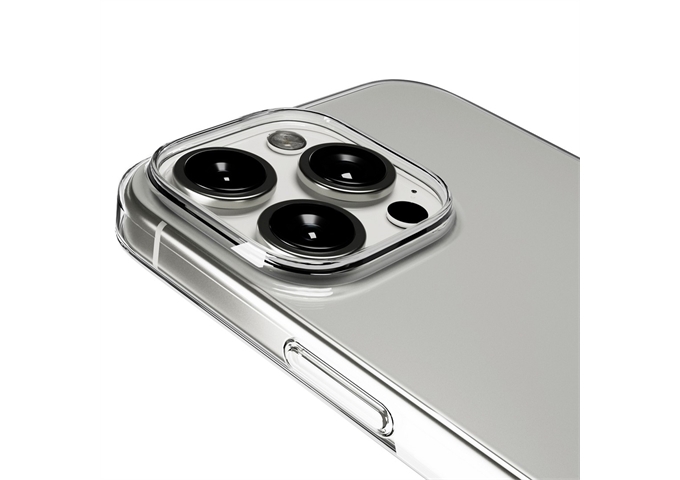 Puro Hülle 0.3 Nude für iPhone 16 Pro Max