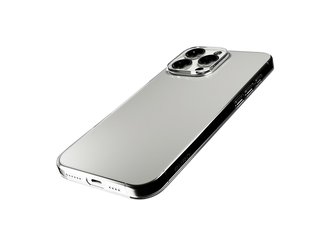 Puro Hülle 0.3 Nude für iPhone 16 Pro Max