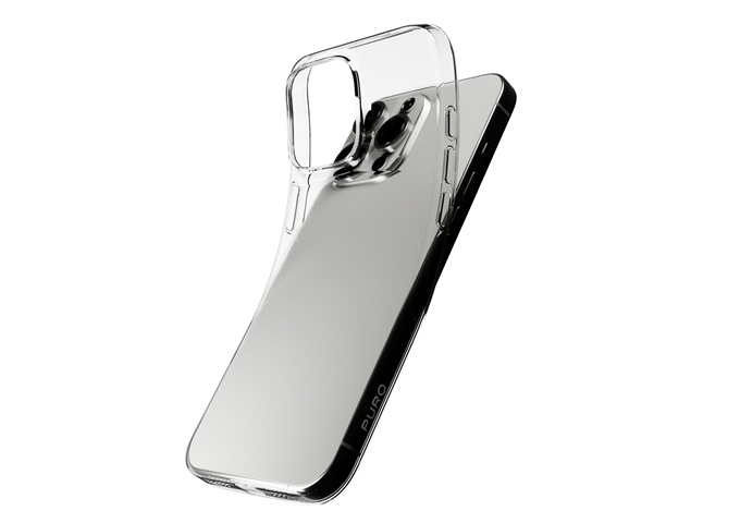 Puro Hülle 0.3 Nude für iPhone 16 Pro Max