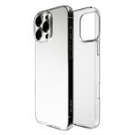 Puro Hülle 0.3 Nude für iPhone 16 Pro Max