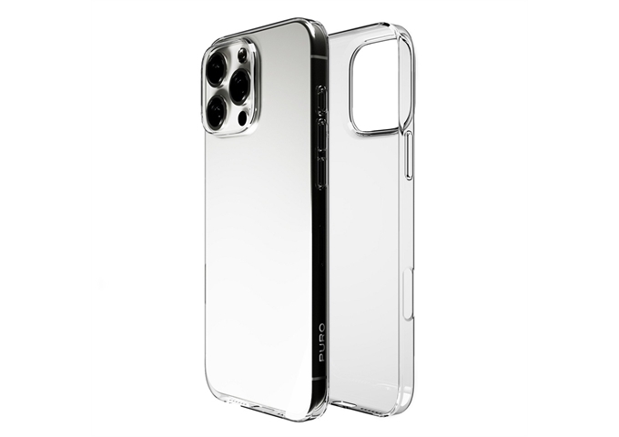Puro Hülle 0.3 Nude für iPhone 16 Pro Max