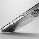 Puro Hülle Impact Clear D3O® Bio für iPhone 16 Pro