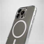 Puro Hülle Impact Clear D3O® Bio für iPhone 16 Pro