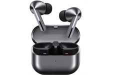Samsung Galaxy Buds3 Kopfhörer (silber)