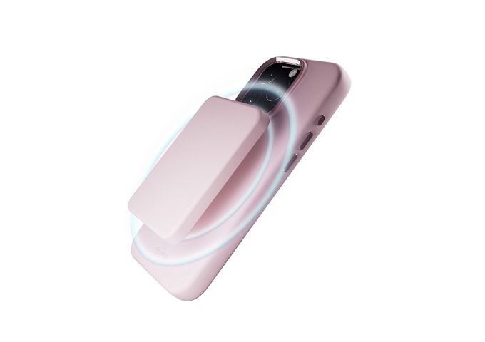 Puro Icon Mag Pro Cover für iPhone 15 Pro