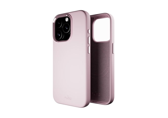 Puro Icon Mag Pro Cover für iPhone 15 Pro