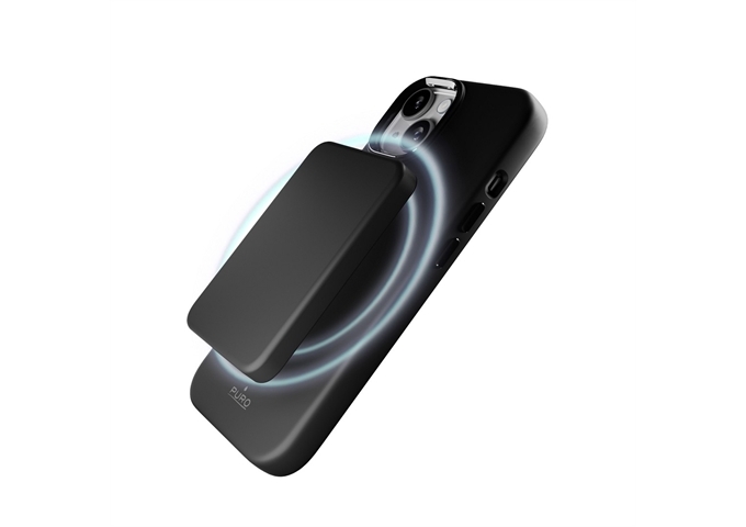 Puro Icon Mag Pro Cover für iPhone 15 Plus