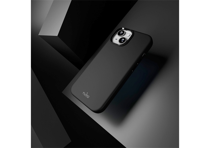 Puro Icon Mag Pro Cover für iPhone 15 Plus