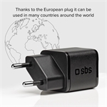 SBS 20-W-GaN-Power Delivery-Ultra-Schnellladegerät