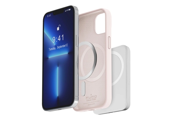 Puro ICON MAG cover for iPhone 14 Pro