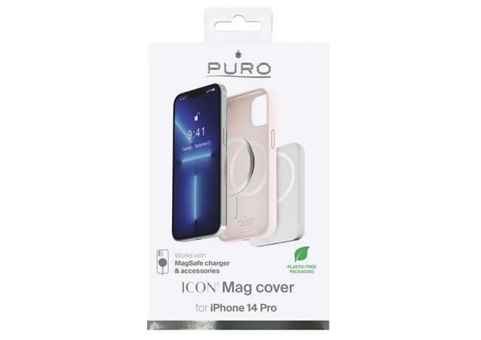 Puro ICON MAG cover for iPhone 14 Pro