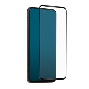 SBS Glas Displayschutz Full Cover für Xiaomi Redmi Not