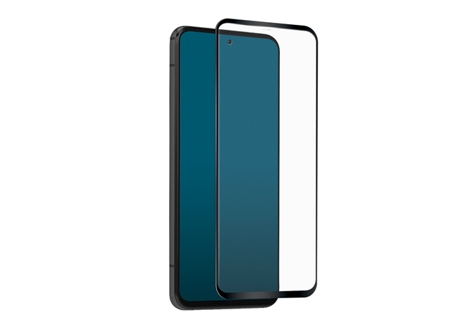 SBS Glas Displayschutz Full Cover für Xiaomi Redmi Not