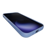 Puro Gehärtetes Glas Privatsphäre für iPhone 16 Pro