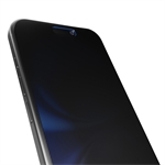 Puro Gehärtetes Glas Privatsphäre für iPhone 16 Pro