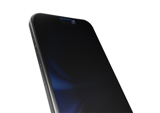 Puro Gehärtetes Glas Privatsphäre für iPhone 16 Pro
