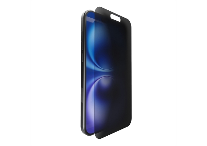 Puro Gehärtetes Glas Privatsphäre für iPhone 16 Pro