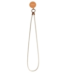 CASEME Jelly Necklace: Vielseitiges Band für jeden Bedarf