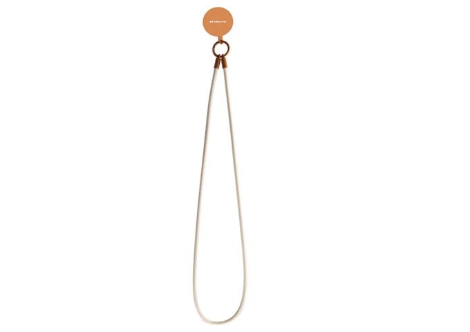 CASEME Jelly Necklace: Vielseitiges Band für jeden Bedarf