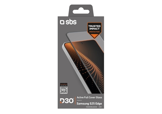 SBS Displayglas