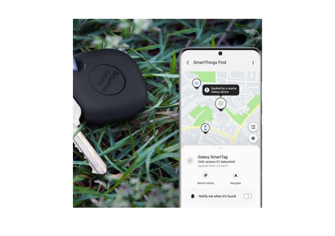 Samsung Galaxy SmartTag+ 2 Pack