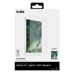 SBS Glas-Displayschutz für iPad 9,7Inc