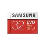 Samsung EVO PLUS, Mini-SDHC Micro-SDHC Speicherkarte, 32 G