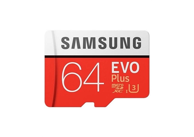 Samsung Samsung Evo Plus micro SD 64 GB