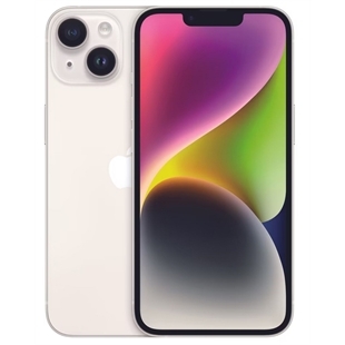 Apple iPhone 14 128GB Starlight Apple iPhone 14 128GB Starlight