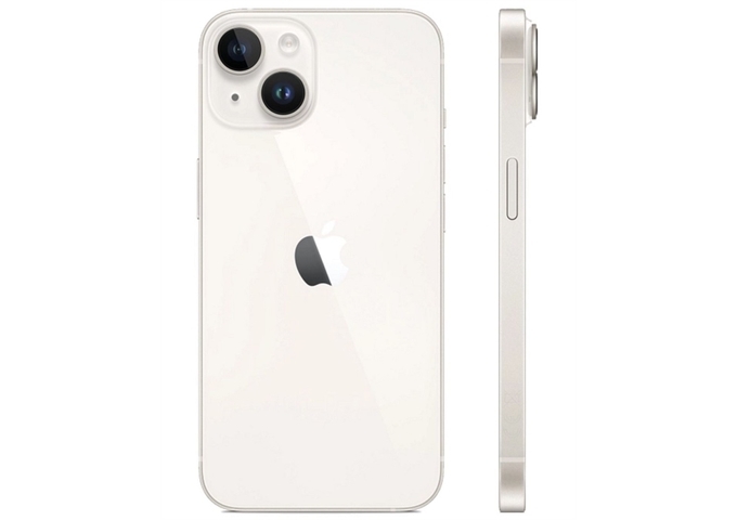 Apple iPhone 14 128GB Starlight