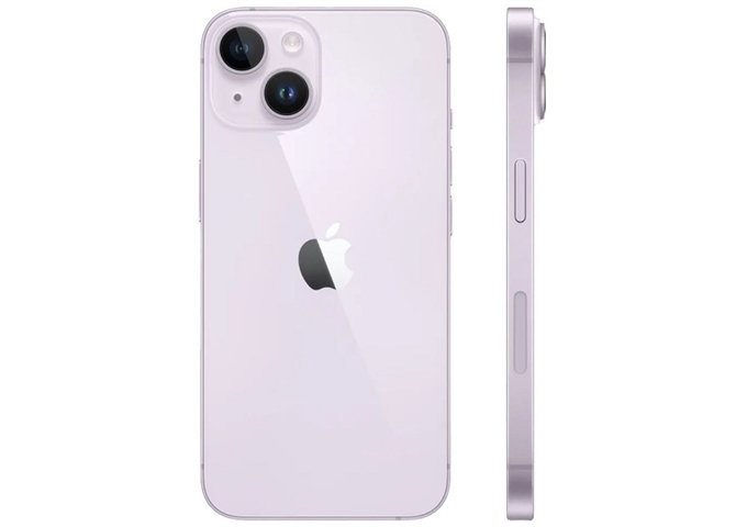 Apple iPhone 14 128GB Purple