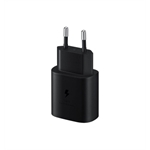 Samsung 25W Adapter + USB C to USBC Cable