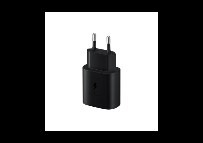 Samsung 25W Adapter + USB C to USBC Cable