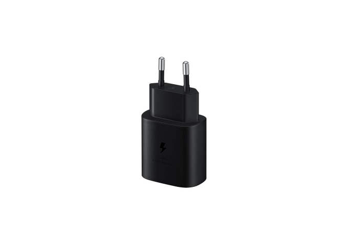 Samsung 25W Adapter + USB C to USBC Cable