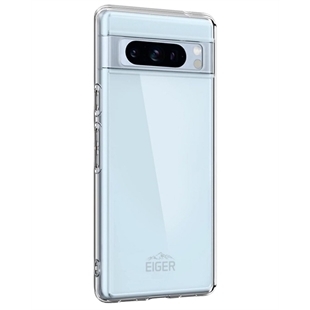 EIGER Google Pixel 8 Pro flexibles TPU-Case EIGER Google Pixel 8 Pro flexibles TPU-Case