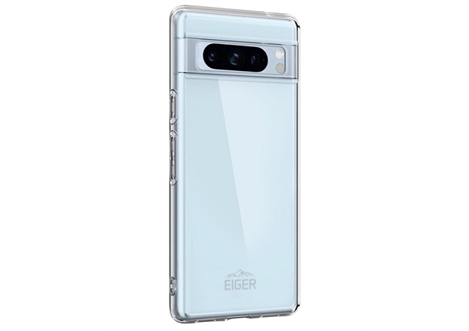 EIGER Google Pixel 8 Pro flexibles TPU-Case