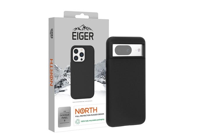EIGER Google Pixel 8 4m Drop-Protection Case