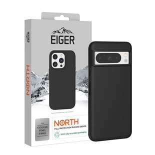EIGER Google Pixel 8 Pro 4m Drop-Protection Case EIGER Google Pixel 8 Pro 4m Drop-Protection Case