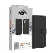 EIGER Google Pixel 8 Pro Schutzcase bookstyle