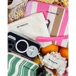 CASEME Small Travel Organizer Voyage