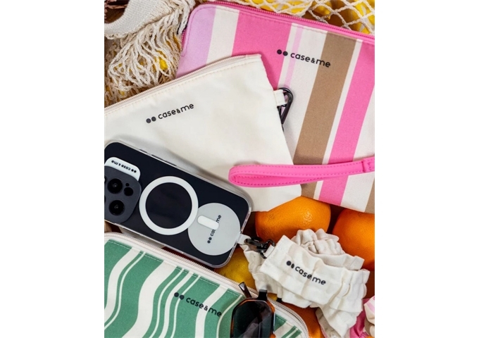 CASEME Small Travel Organizer Voyage